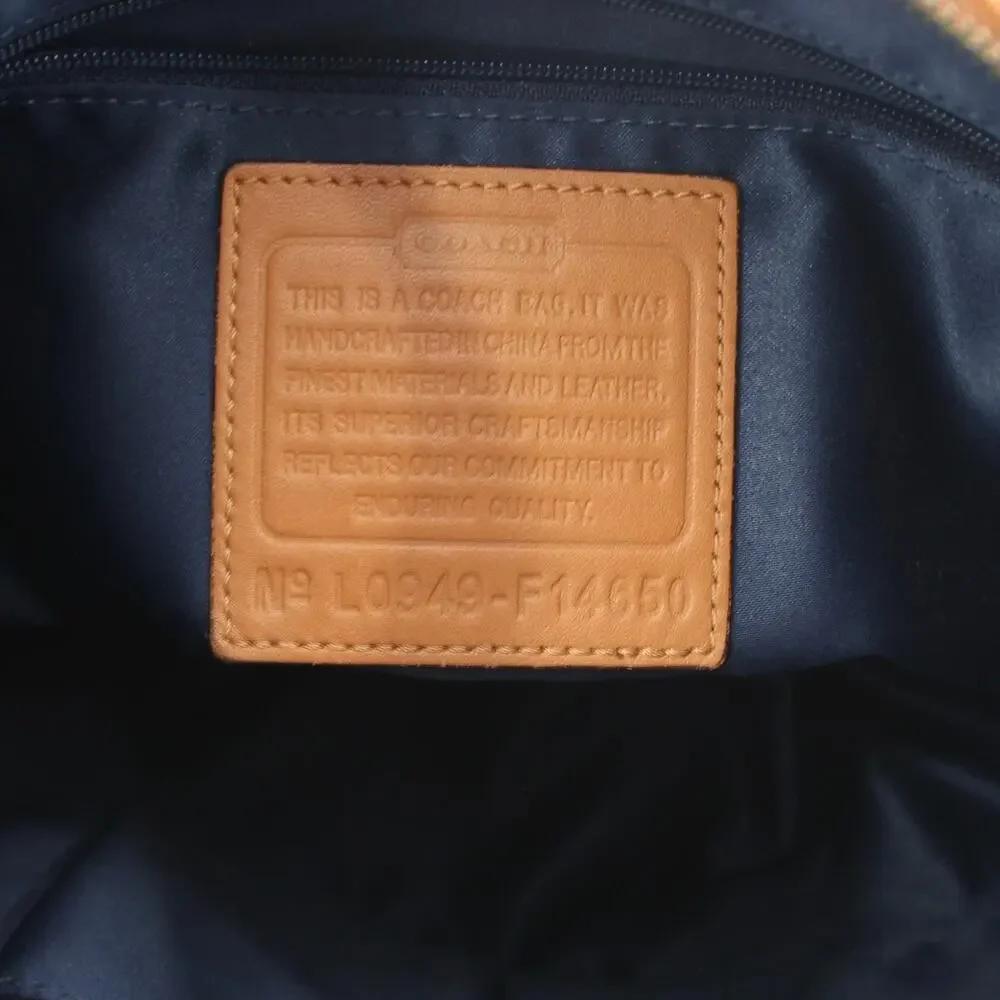 Coach Vintage Patchwork Hobo Bag - Picture 10 of 10